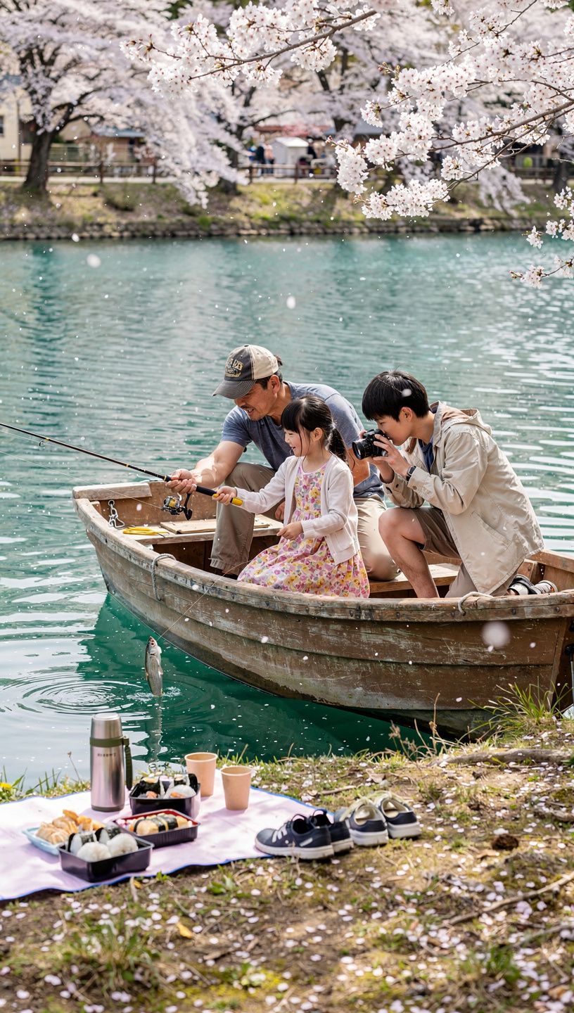 特定の魚種を狙った釣りのテクニック